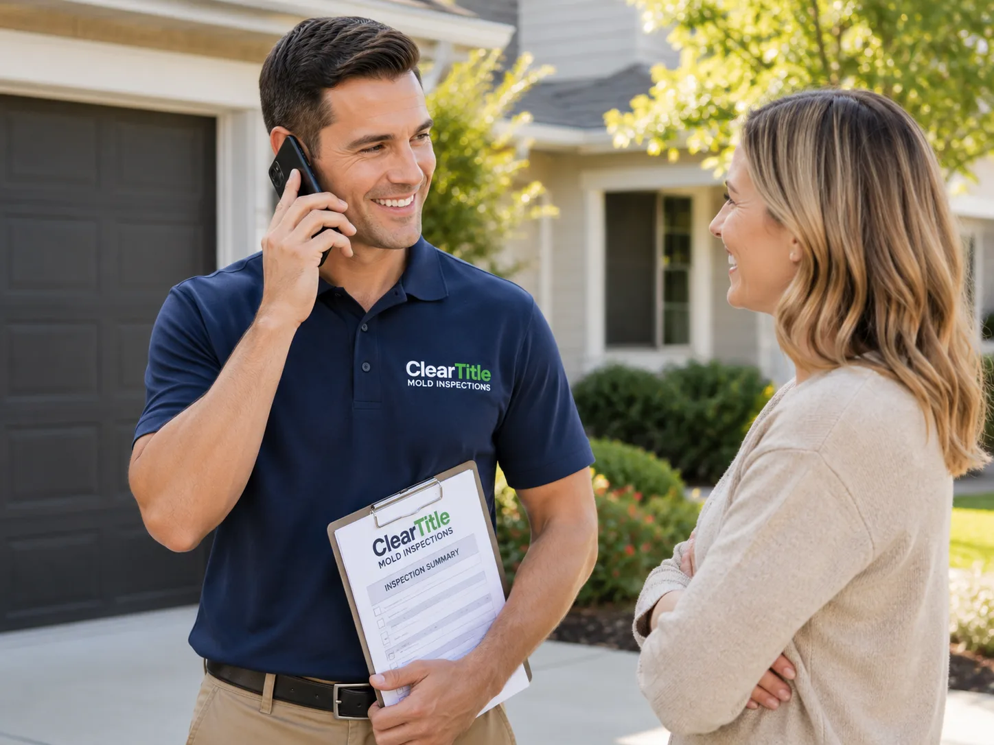Mold Inspection For Home Sale Palomar Mountain, CA FAQs